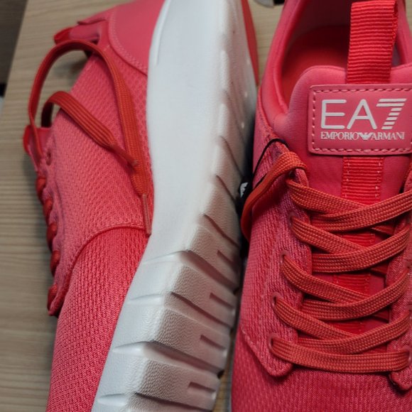 EMPORIO ARMANI Sneakers 11.5 - Picture 6 of 15